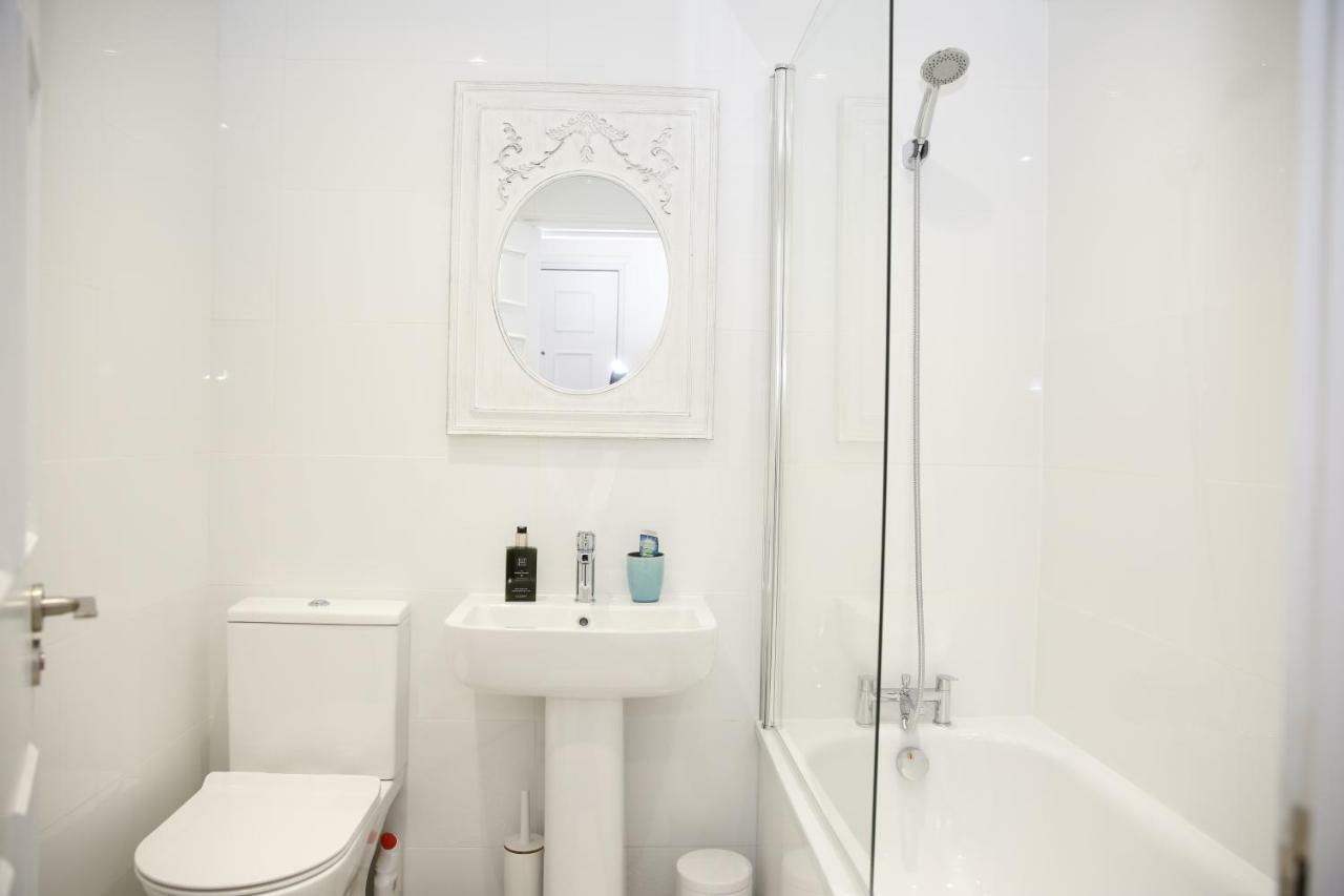 Beautiful One Bedroom Apartment Walking Distance To Paddington And Hyde Park لندن المظهر الخارجي الصورة
